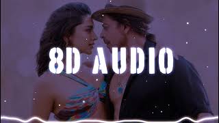 Besharam Rang Song [ 8D AUDIO ] USE HEADPHONES 🎧 | Pathaan | Shah Rukh Khan, Deepika Padukone