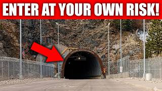 10 US Tunnels That SCARE Drivers The Most! (Here's Why)