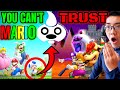 〘GOOD GUY OR BAD GUY〙 HAVE YOU FORGOTTEN WHO TO TRUST❓😠.. Game Theory: Super Mario...BETRAYED! 🆁🅴🅰🅲🆃