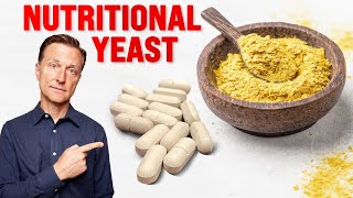 The REAL Benefit of Nutritional Yeast is Anti-Anxiety