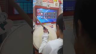 太鼓の達人　ダーリンダンス　#太鼓の達人 #音ゲー #ゲーセン #初音ミク #太鼓の達人タタコンでドドンがドン