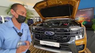 เจาะลึกความพิเศษของ FORD RANGER WILDTRAK NEXT GENERATION