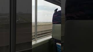 やまびこ131号 273km/h運転