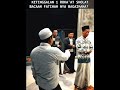 Tertinggal 1 Raka'at Sholat, Fatihah nya bagaimana?. H. Toha Abrori (izin share Santri Senior)