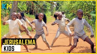 Jerusalema by All Africana Kids Best Dance Challenge | 2021 New