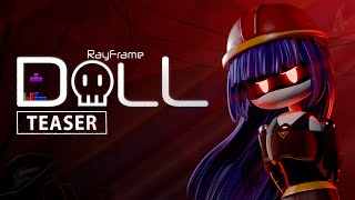 Murder Drones: DOLL — Teaser | Animation