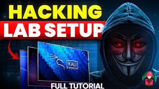 Blackhat Hacking Lab Setup || Installing windows 10 in VMware Workstation Professional 🧑‍💻🔥