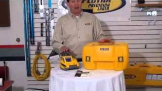 Laser Level Spectra Precision LL300