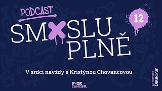 #12: V srdci navždy s Kristýnou Chovancovou