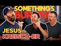 Tongue-Tied with Michael Rosenbaum and Harland Williams | Something’s Burning | S1 E18