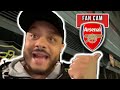 ARSENAL 2-2 CRYSTAL PALACE | TROOPZ FAN CAM | A DRAW IS NOT GOOD ENOUGH!!