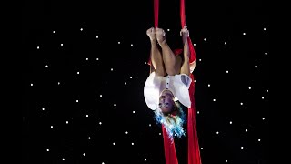 Aerial Silks Solo, Lucidity Trailer