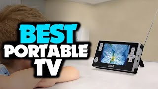 Best PORTABLE TV 2021