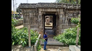 Gourishwara Temple, Yelandur, Chamrajnagar, Karnataka, India