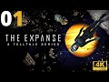 The Expanse A Telltale Series Gameplay Episode 1 - Archer's Paradox