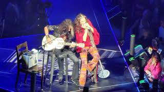 Aerosmith Dolby Live Las Vegas 11.19.2022