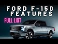 Top Best Features of the Ford F-150 Lightning