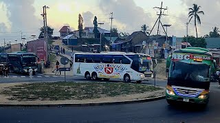 UTAPENDA!!!!! MABASI YAKITOKA KWA SAFU HAPA KATIKA STENDI YA MBEZI, DAR ES SALAAM