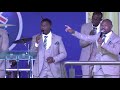 Ndinoshamiswa Kwazvo (Hymn) Led by Elder Masimbiti
