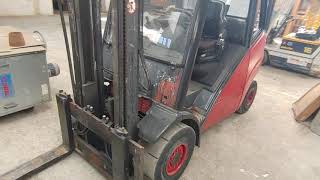 Linde H30D