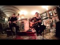 The Gaslight Anthem - Break your heart 30.10.2014 (acoustic live @ Ramones Museum, Berlin)