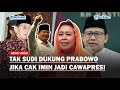 TEGAS! Yenny Wahid Tak Sudi Dukung Prabowo Jika Cawapres Cak Imin: Terlalu Menyakitkan