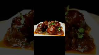 Soyabean Manchurian Recipe