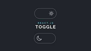 Build a React.JS Toggle Feature & Dark Theme vs Light Theme in Less Than 5 Minutes!