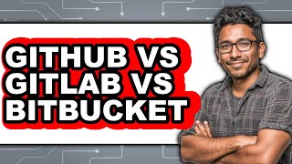 GitHub vs GitLab vs Bitbucket - Comparison
