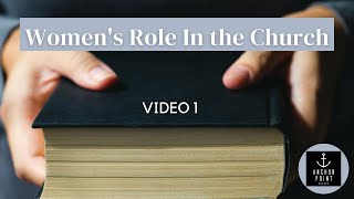 Midweek  | Women's Role Series  | Video 1