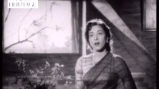 Aavo Ge Naa Sajan - Jan Pahchan (1950) | Raj Kapoor, Nargis