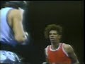 SERGIO CHAVEZ vs WILLIE COLEMAN - Amateur Boxing