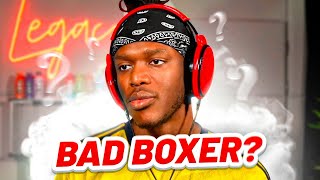 Am I A Bad Boxer?