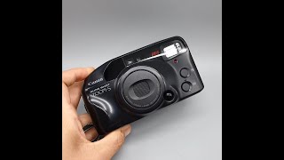 캐논 뉴오토보이 / CANON SURE SHOT ZOOM-S 사용법