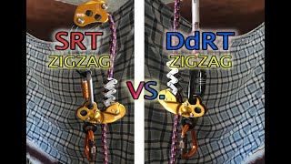 ZigZag SRT vs DdRT (Pros, Cons, Setup, Retrieval)