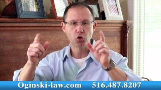 Private Investigator Uses Drone to Spy on You. Invasion of Privacy? NY Attorney Oginski Explains
