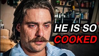 Chud Begs Black People For Help After Receiving More Bad News Today