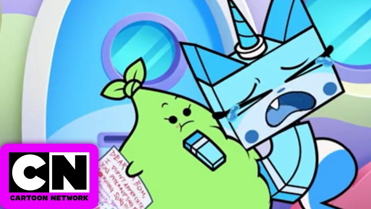 Unikitty Crying