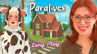 🏠 Paralives Long play - Building Deep dive!