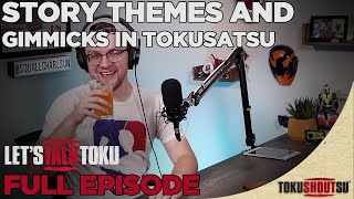 Let's Talk Toku (2020) - \