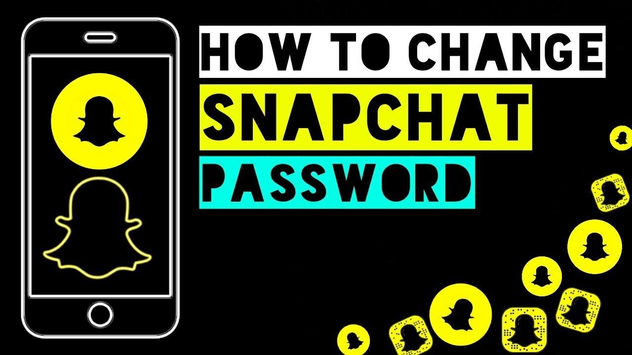 How To Reset Snapchat Password - YouTube