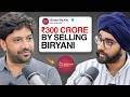 Meet India's Biryani King: Vishal Jindal of Biryani By Kilo