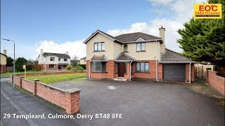 29 Templeard, Culmore, Derry BT48 8FE