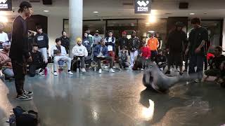 GFX 2019 [Prelims] Ehime Bboys vs. Bboy Nerds