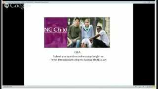 Promoting safety, permanency, and well-being for children and their families