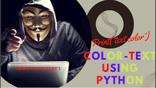 Color print using python | color text in python | python colorama python #colorama