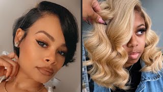 Top Fall 2022 Hair Ideas for Black Women