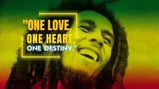 Bob Marley Quotes (Author of Bob Marley - Legend) #Shorts