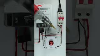 Digital Ammeter and Voltmeter with Energy Meter