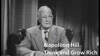 Napoleon Hill - Think and Grow Rich - #6 Self Discipline
